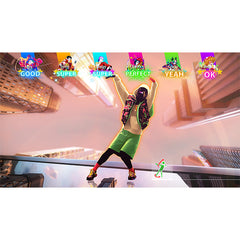 Ubisoft Just Dance 2023 Edition – Code In a Box - Nintendo Switch Price in Dubai