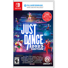 Ubisoft Just Dance 2023 Edition – Code In a Box - Nintendo Switch