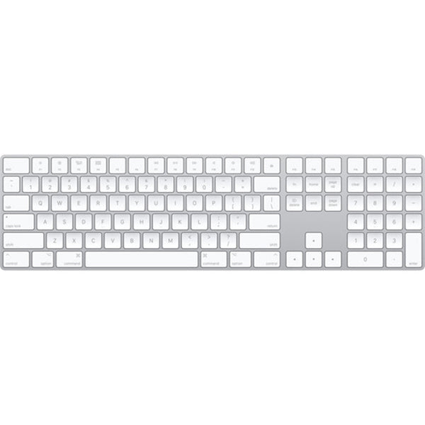 Apple Magic Wireless Keyboard With Numeric Keypad