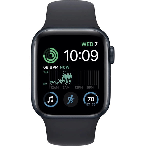 Apple SE 40mm/SM GPS (2nd Gen) Smart Watch Aluminum Case