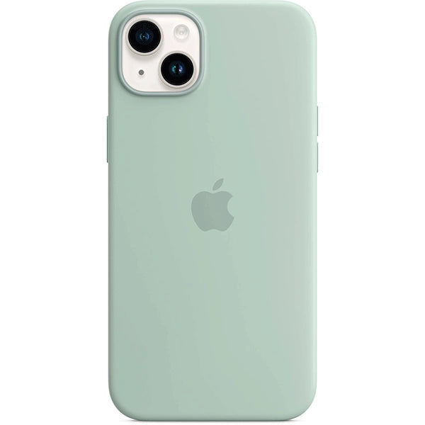 iPhone 14 Plus Silicon Case with MagSafe Price in UAE