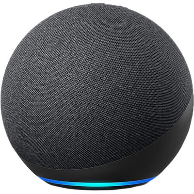 Used Amazon Echo 4 Smart Speaker With Alexa