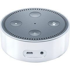 Used Amazon Speaker Echo Dot 2nd Gen - White