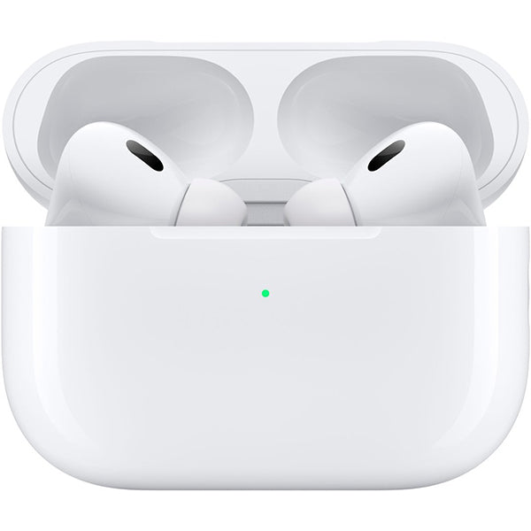 Used Apple Airpods Pro (2nd Gen) With Wireless Magsafe Charging Case
