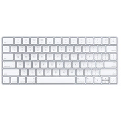 Apple Magic Keyboard - Silver