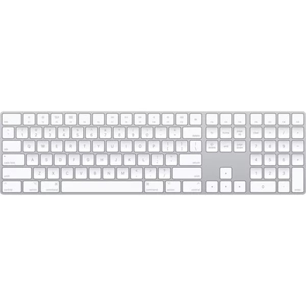 Used Apple Magic Wireless Keyboard With Numeric Keypad