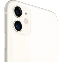 Used Apple iPhone 11 With Facetime 128GB - White Price in Dubai
