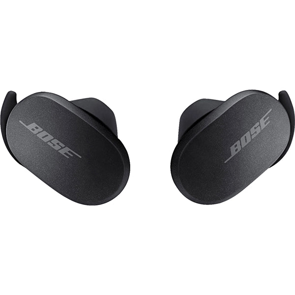 Used Bose QuietComfort True Wireless Noise Cancelling In-Ear Earbuds - Triple Black Price in Dubai