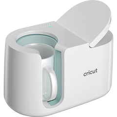 Used Cricut Mug Press - White Price in Dubai