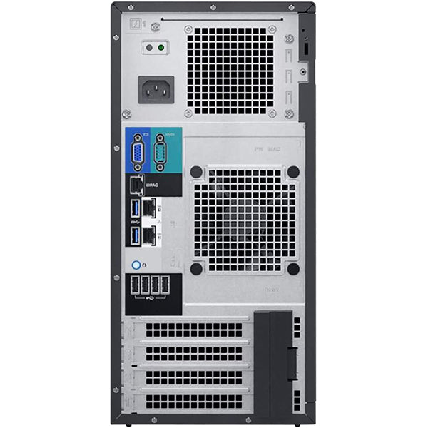 Dell PowerEdge T140 Mini Tower Server with Intel Xeon 3.3GHz CPU (16GB DDR4 RAM 1TB HDD Storage) - Black Price in Dubai
