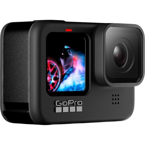 Used Gopro Hero 9 Waterproof Action Camera With Touch Screen