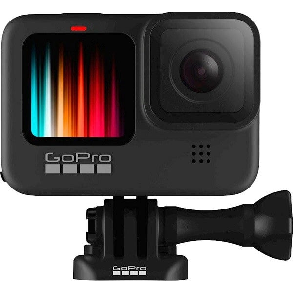 Used Gopro Hero 9 Waterproof Action Camera With Touch Screen