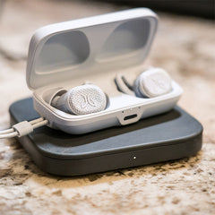 Jaybird Vista 2 True Wireless Noise Cancelling In-Ear Headphones - Nimbus Gray Price in Dubai