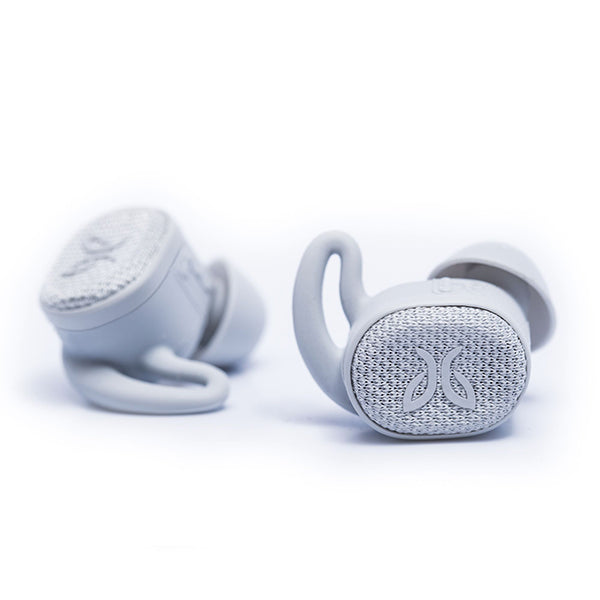 Used Jaybird Vista 2 True Wireless Noise Cancelling In-Ear Headphones - Nimbus Gray
