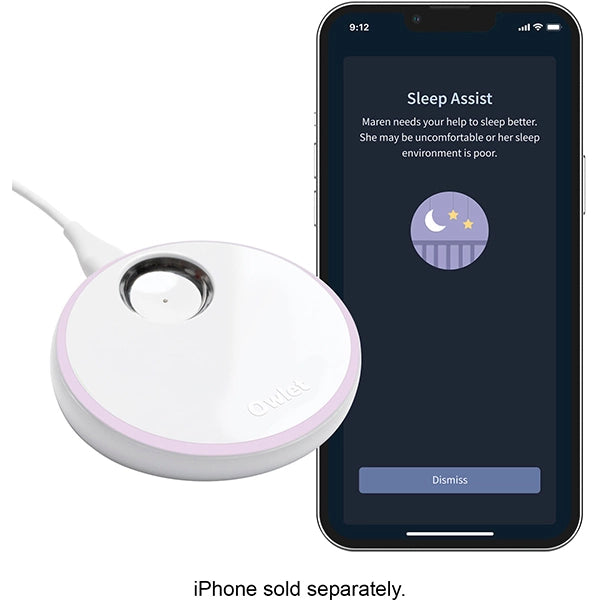 Second hand deals owlet baby monitor