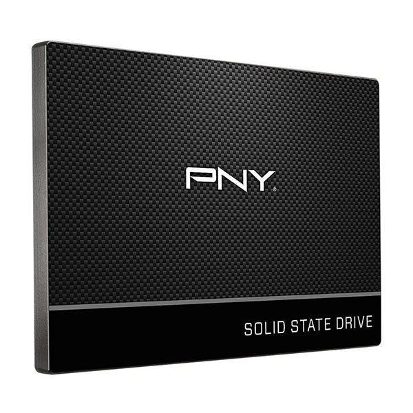 Used PNY CS900 1TB 3D NAND 2.5 SATA III Internal Solid State Drive (SSD)