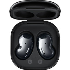 Used Samsung Galaxy Buds Live True Wireless Earbud Headphones - Mystic Black Price in Dubai