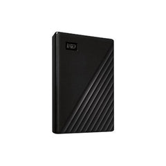 Western Digital My Passport 4TB Portable External Hard Drive - Black Price in Dubai