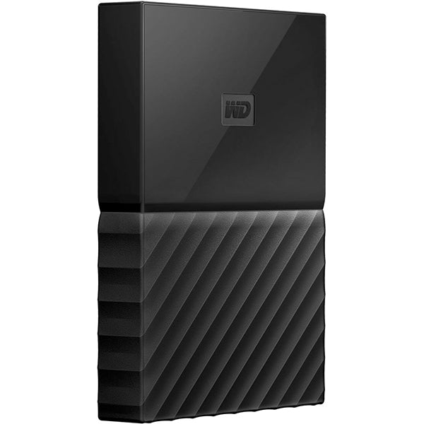 WD 1TB My Passport USB 3.0 Secure Portable Hard Drive - Black Price in Dubai