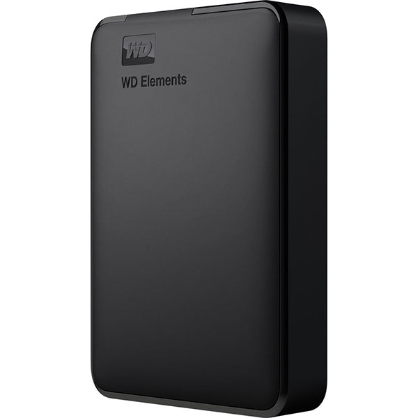 WD 4TB Elements Portable USB 3.0 External Hard Drive