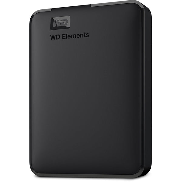 WD 4TB Elements Portable USB 3.0 External Hard Drive