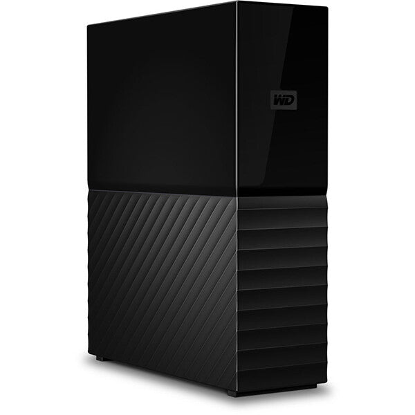 WD 4TB My Book Desktop USB 3.0 External Hard Drive