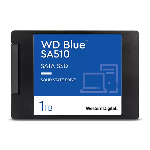 WD Blue SA510 1TB SATA Internal SSD