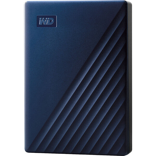 WD My Passport for Mac 4TB External USB 3.0 Portable Hard Drive