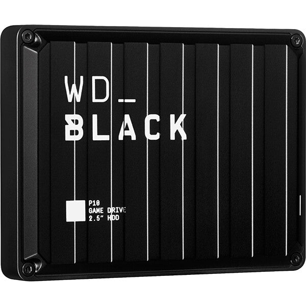 WD BLACK P10 5TB Portable External Hard Drive