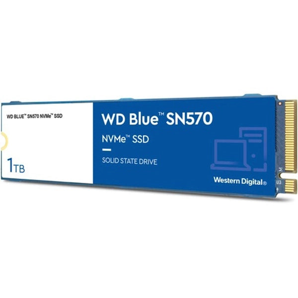 Western Digital 1TB Blue SN570 NVMe M.2 Internal SSD