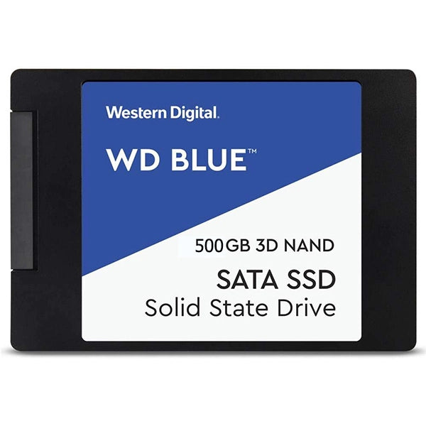 Western Digital 500GB SA510 SATA Internal SSD