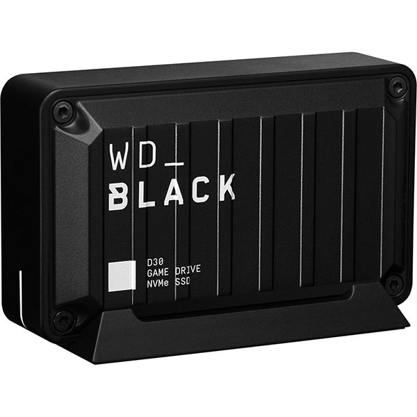 Western Digital BLACK D30 Game Drive 1TB USB 3.2 Gen 2 External SSD for PS5