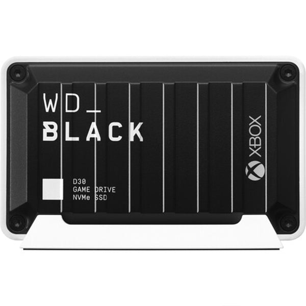 Western Digital BLACK D30 Game Drive 1TB USB 3.2 Gen 2 External SSD for Xbox