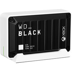 Western Digital BLACK D30 Game Drive 1TB USB 3.2 Gen 2 External SSD for Xbox
