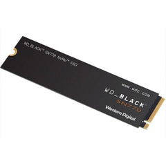 Western Digital BLACK SN770 500GB Internal PCIe Gen 4 x4 Solid State Drive
