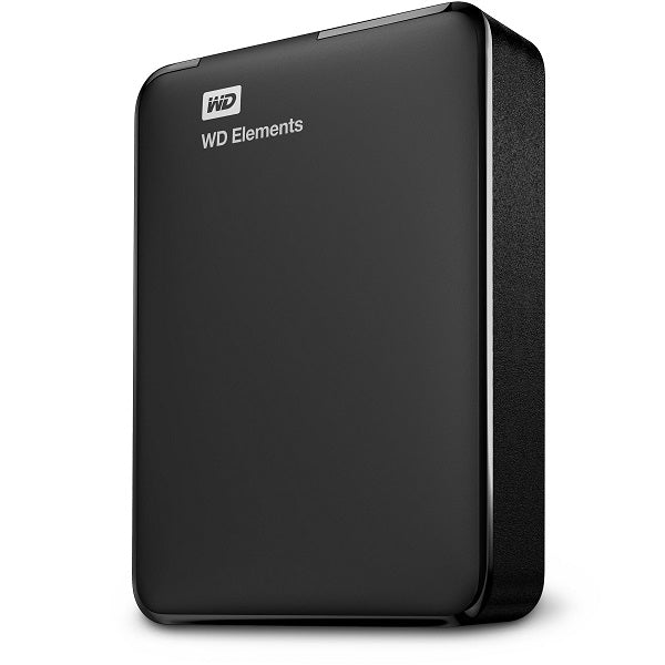 Western Digital Elements Portable External Hard Drive 2TB (USB 3.0)