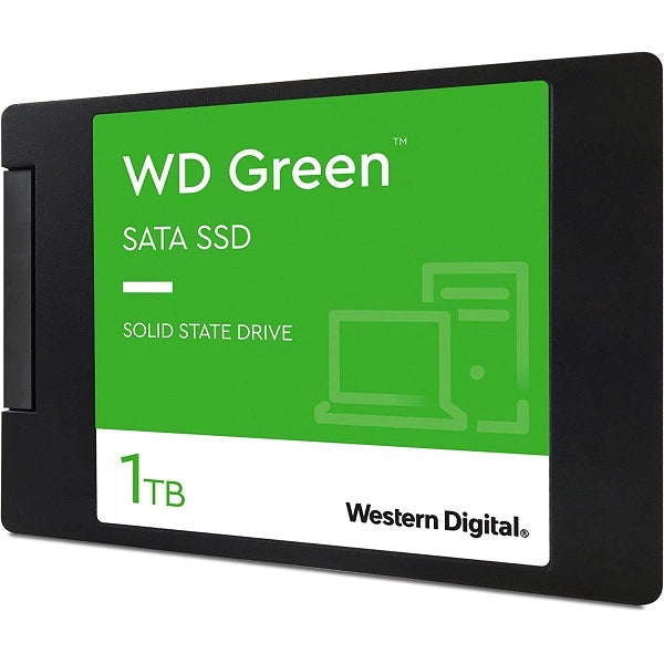 Western Digital Internal SSD Solid State Drive 2.5 SATA 1TB