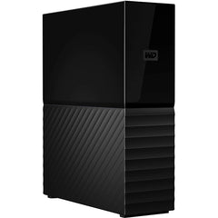 Western Digital My Book Desktop External USB 3.0 Hard Drive 8TB - Black