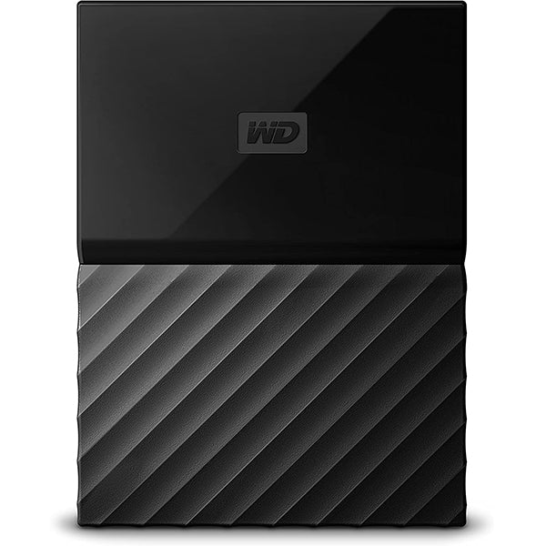 Western Digital My Passport 2TB Portable External Hard Drive