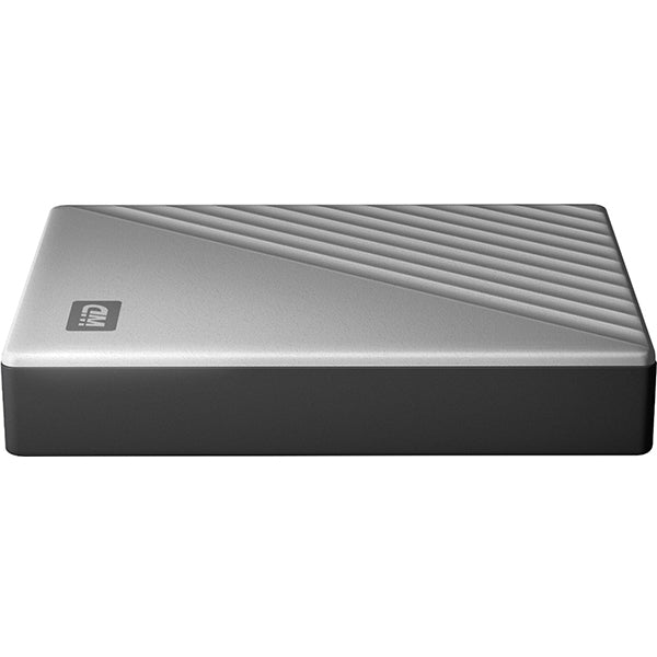 Western Digital My Passport Ultra 4TB External USB 3.0 Portable Hard Drive – Silver Price in Dubai