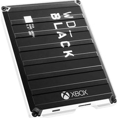 Western Digital P10 Game Drive for Xbox 2TB External USB 3.2 (Gen 1) Portable Hard Drive