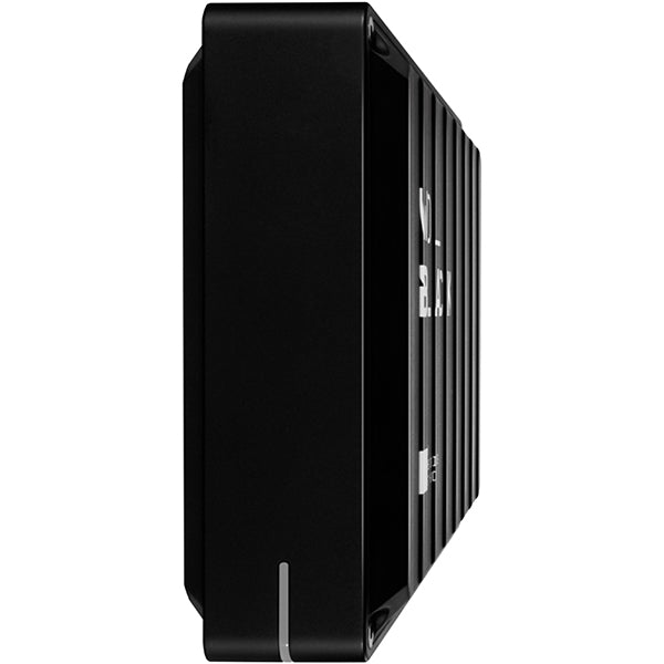 Western Digital WD BLACK D10 8TB External USB 3.2 Gen 1 Portable Game Drive