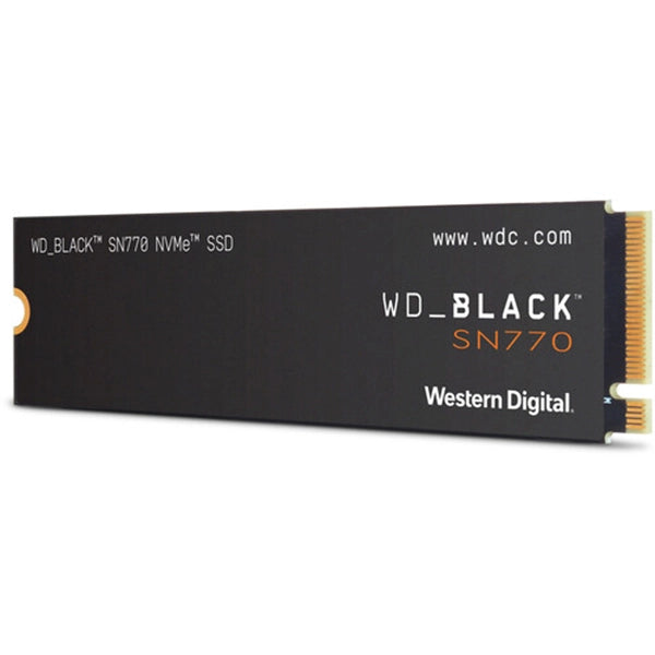 Western Digital WD BLACK SN770 NVMe 1TB Internal SSD