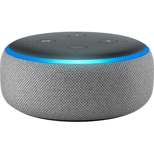 Amazon Echo Dot (3rd Gen) Smart Speaker With Alexa