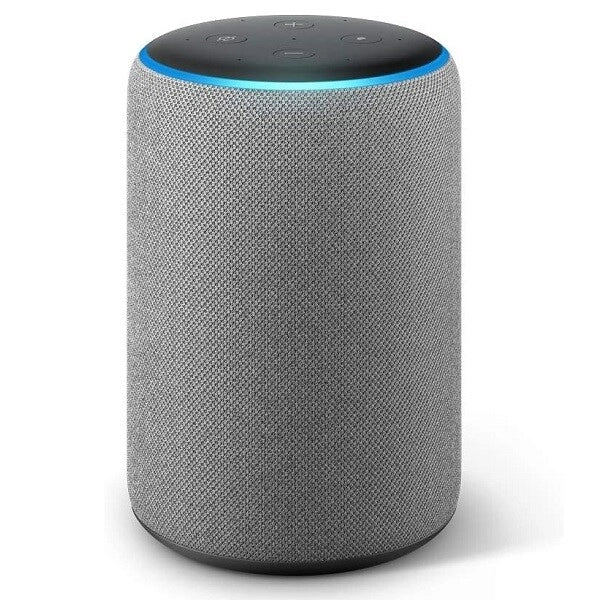 Amazon Echo Plus (2nd Gen) Smart Speaker With Alexa