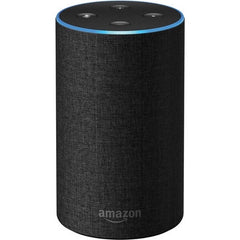 Amazon Echo (2nd Gen) Smart Speaker With Alexa