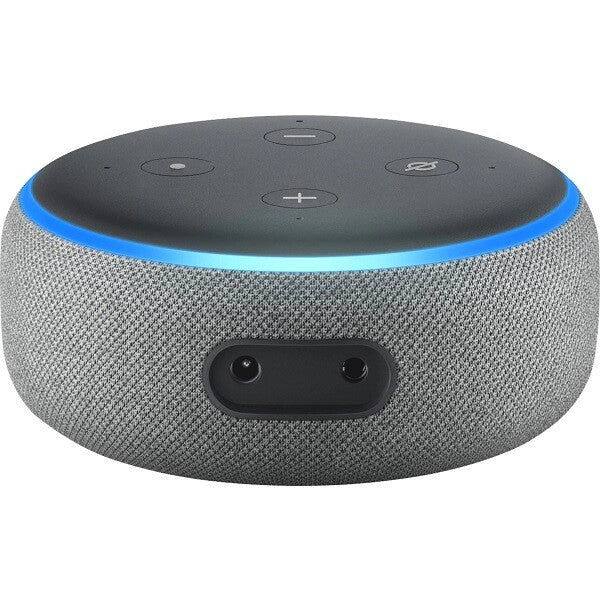 Used Amazon Speaker Echo Dot 3rd Gen Price in Dubai