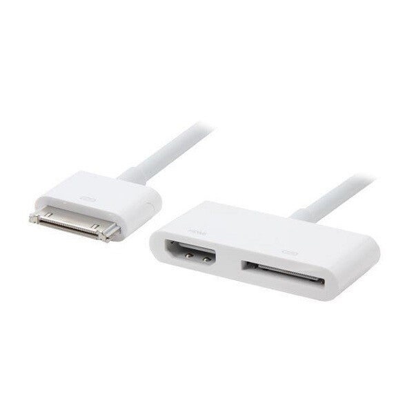 Apple 30 Pin To Digital Av Adapter