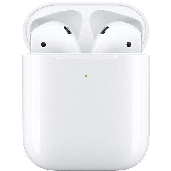 apple airpods with case