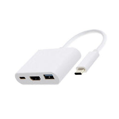 Used Apple Av Adapter USB-C Digital Multi Port